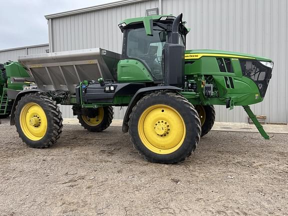 Main image John Deere 400R 11