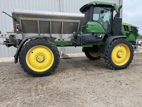 Main image John Deere 400R 12