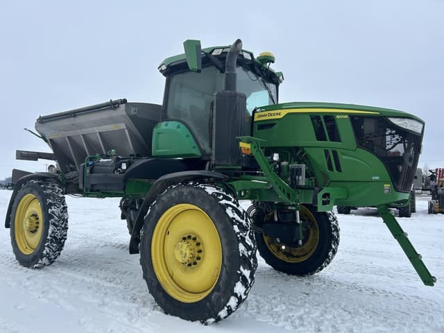 Image of John Deere 400R equipment image 1