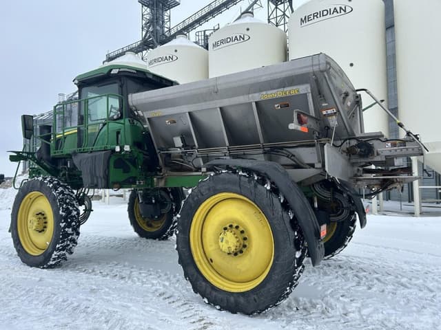 Image of John Deere 400R equipment image 4