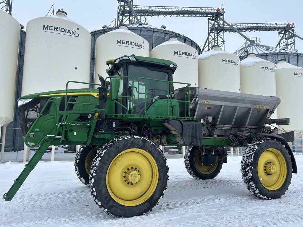 2022 John Deere 400R Equipment Image0