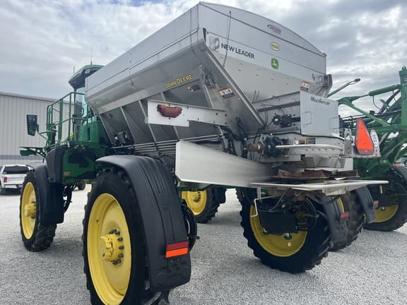 Image of John Deere 400R equipment image 2