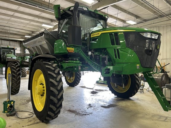 2022 John Deere 400R Equipment Image0