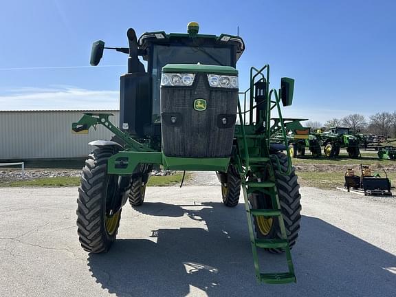 Image of John Deere 400R equipment image 3