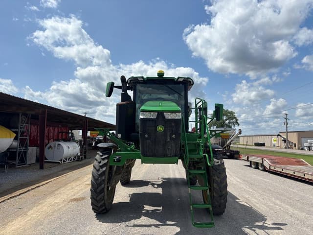 Image of John Deere 400R equipment image 1