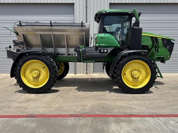 Image of John Deere 400R equipment image 3