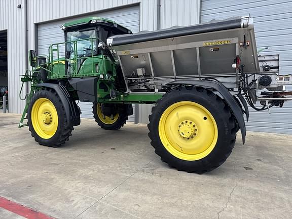Image of John Deere 400R equipment image 2
