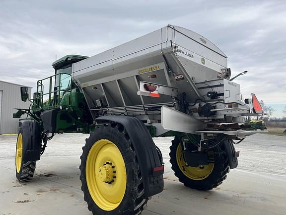 Image of John Deere 400R equipment image 3