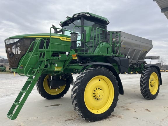 Main image John Deere 400R