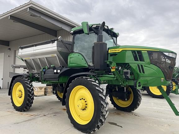 Image of John Deere 400R equipment image 1