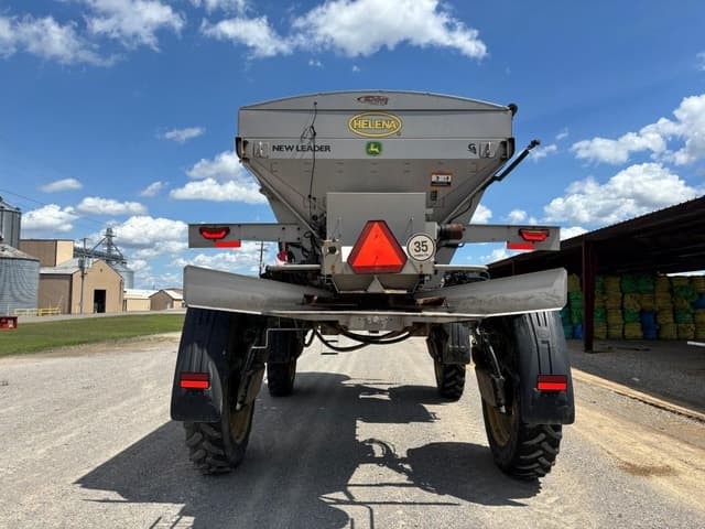 Image of John Deere 400R equipment image 4