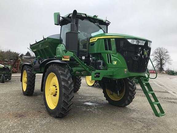 2022 John Deere 400R Equipment Image0