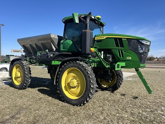 Image of John Deere 400R equipment image 3