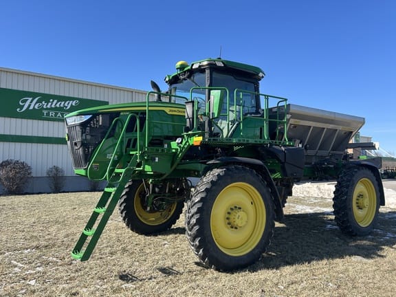 2022 John Deere 400R Equipment Image0