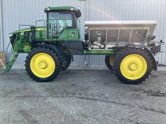 Main image John Deere 400R