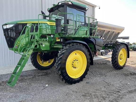 Main image John Deere 400R 3