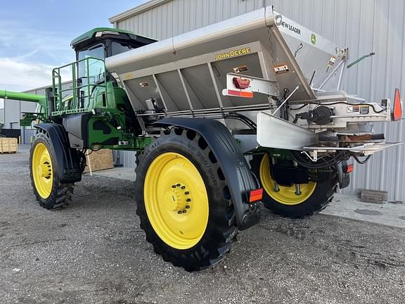 Main image John Deere 400R 5