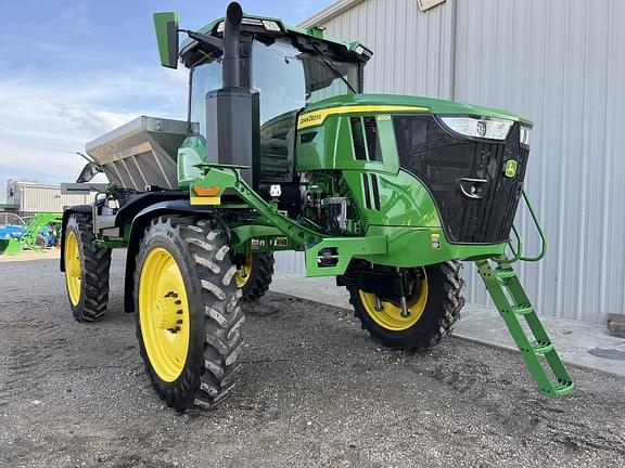 Main image John Deere 400R 8