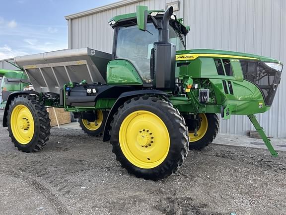 Main image John Deere 400R 9