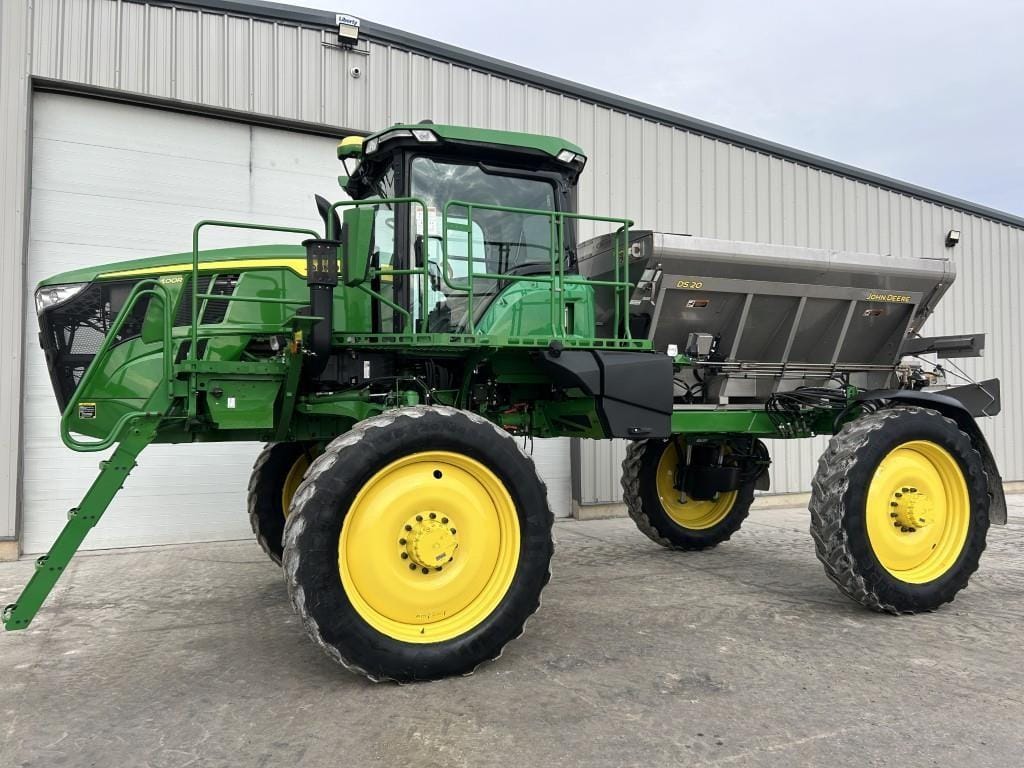 2022 John Deere 400R Equipment Image0