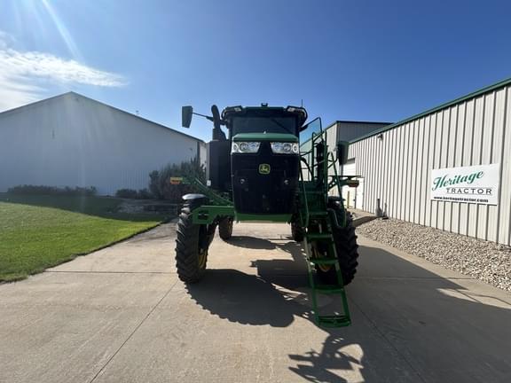 Image of John Deere 400R equipment image 1