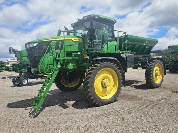 2022 John Deere 400R Equipment Image0