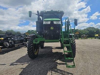 Image of John Deere 400R equipment image 2