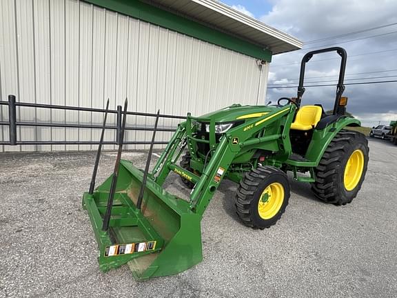 Image of John Deere 4044M equipment image 2