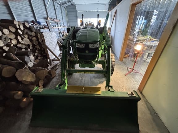 Image of John Deere 4044M equipment image 1