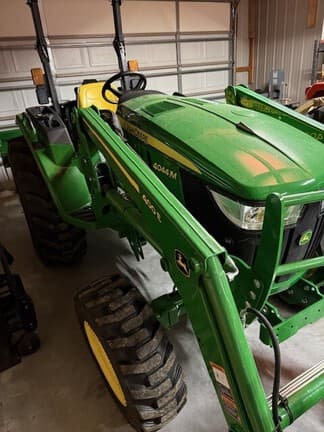 Image of John Deere 4044M equipment image 1