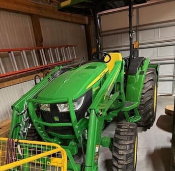 Main image John Deere 4044M