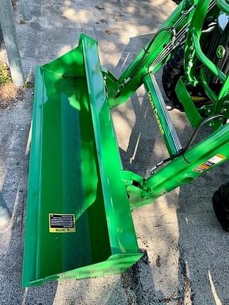 Image of John Deere 4044M equipment image 3