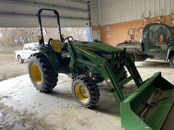 Image of John Deere 4044M equipment image 1