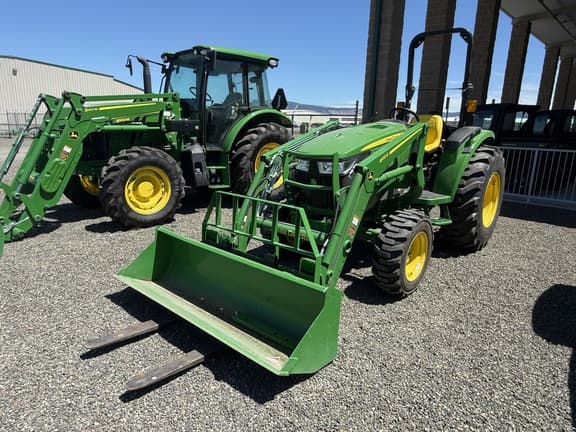 Image of John Deere 4044M equipment image 1