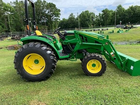 Image of John Deere 4044M equipment image 1