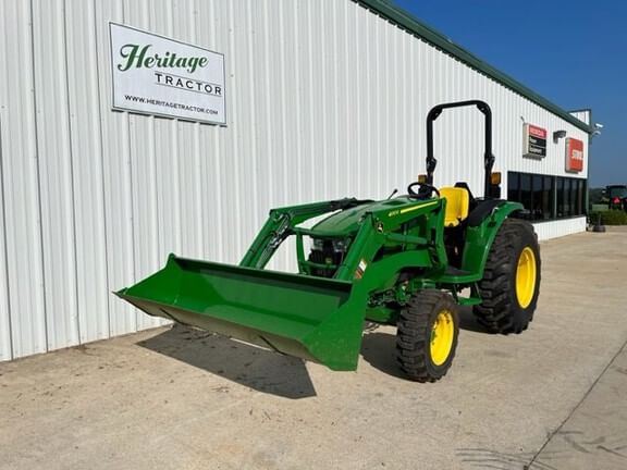 Main image John Deere 4044M