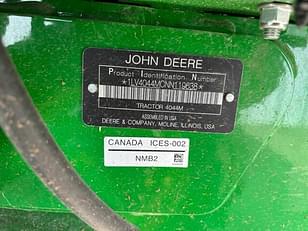 Main image John Deere 4044M 8