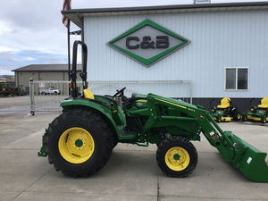 2022 John Deere 4044M Image