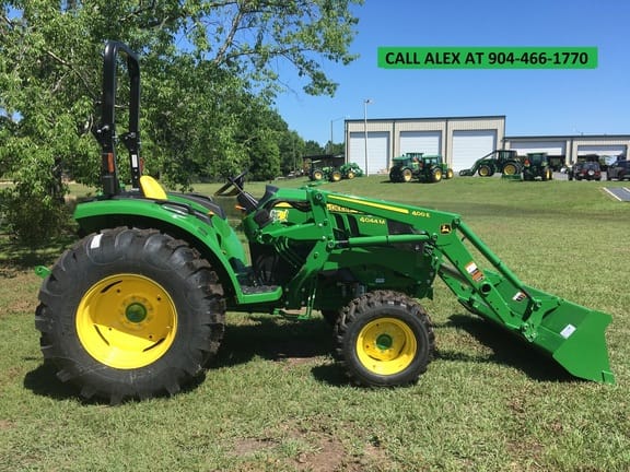 Main image John Deere 4044M