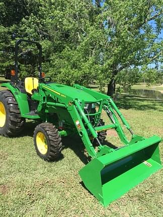 Main image John Deere 4044M 8