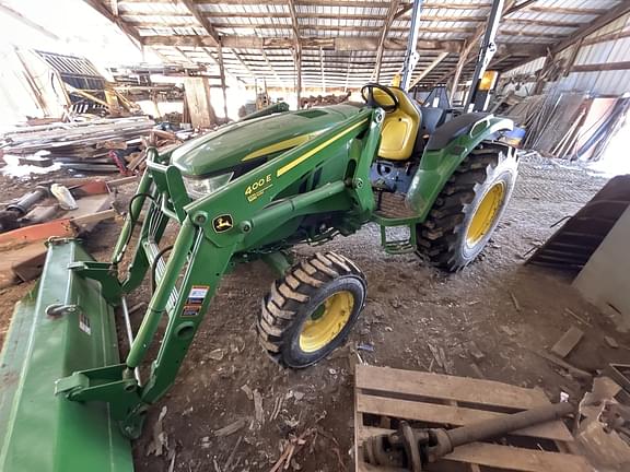 Image of John Deere 4044M equipment image 3