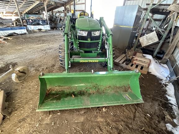 Image of John Deere 4044M equipment image 1