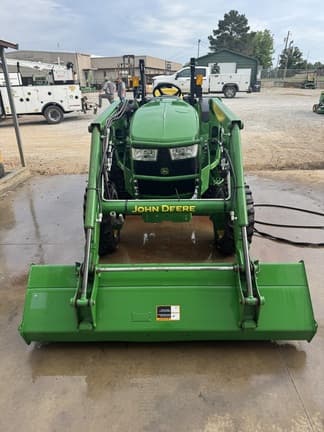 Image of John Deere 4044M equipment image 1