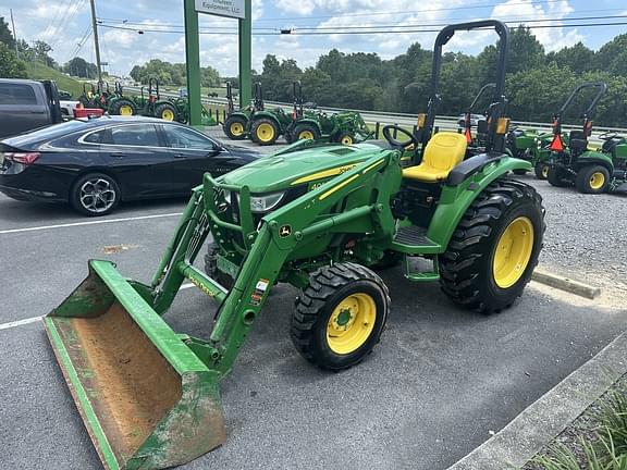 Image of John Deere 4044M equipment image 4