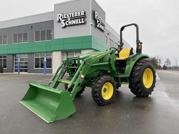 Main image John Deere 4044M