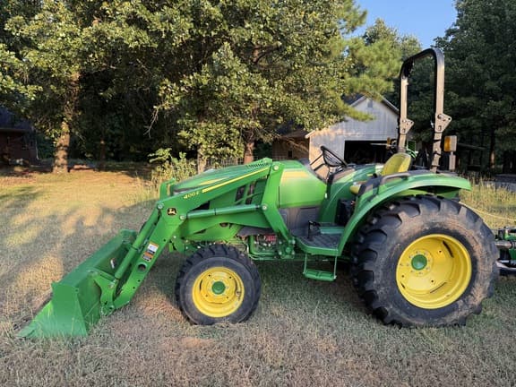 Image of John Deere 4044M equipment image 1