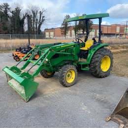Image of John Deere 4044M Primary image