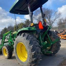Image of John Deere 4044M equipment image 1