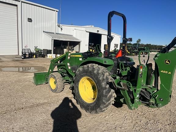 Image of John Deere 4044M equipment image 3