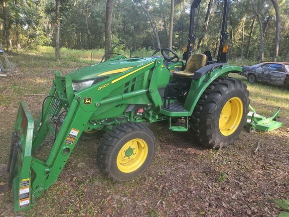 2022 John Deere 4044M Equipment Image0